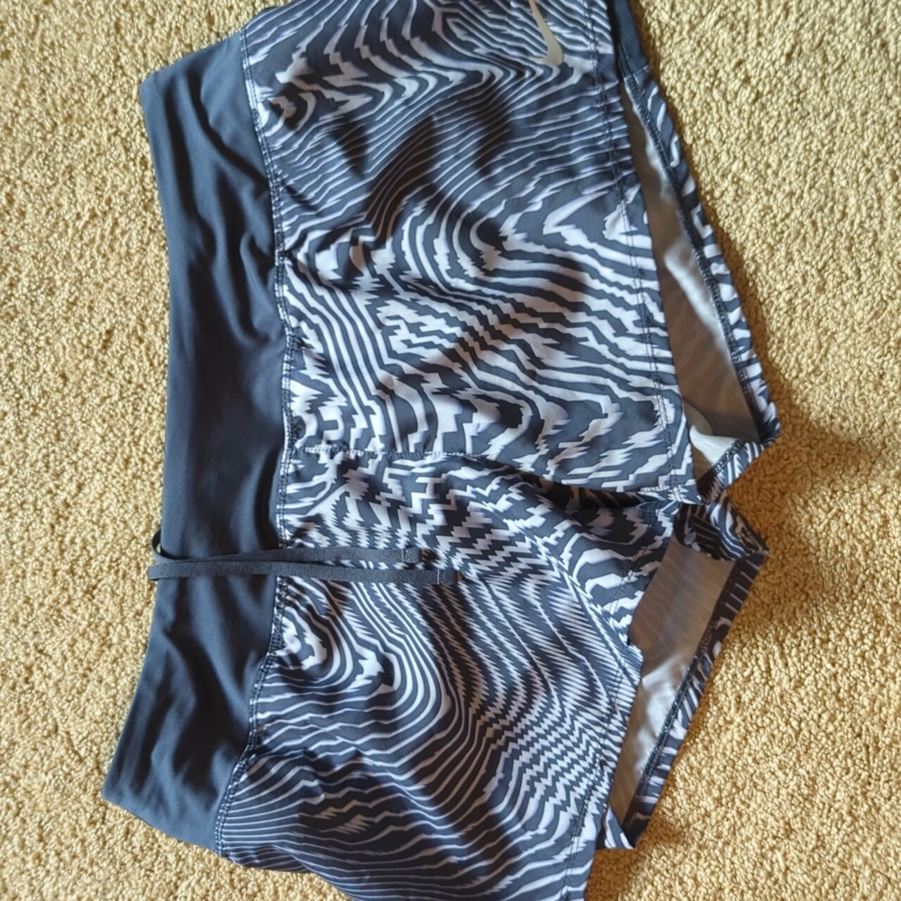 Women's Nike DRI fit shorts